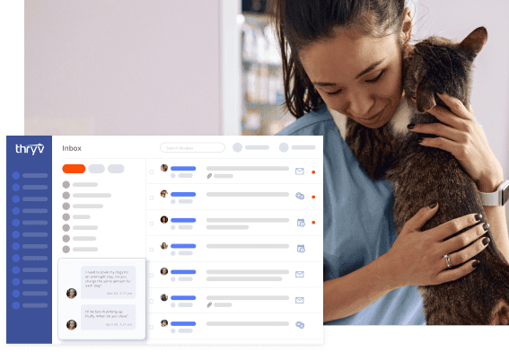 Thryv Product screenshot